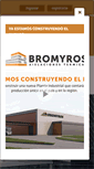Mobile Screenshot of bromyros.com.uy